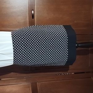 ANN TAYLOR Cotton Wool Blend Skirt Size 4